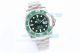 EW Factory Swiss Rolex Submariner Hulk Replica Watch Green Dial 3135 Movement (2)_th.jpg